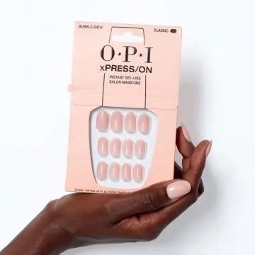 xPRESS/ON Kit Complet de Pose de Faux Ongles Bubble Bath™ - OPI - Maquillage - Visuel 4