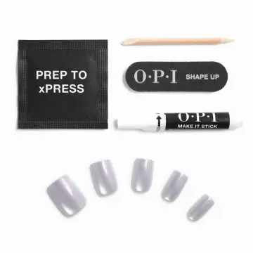 Wicked xPRESS/ON - Kit Complet de Pose de Faux Ongles Floating Over Oz - OPI - Maquillage - Visuel 3