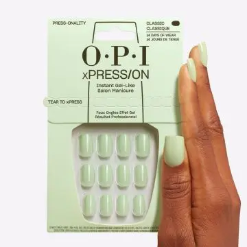 OPI'm Dreaming xPRESS/ON - Kit Complet de Pose de Faux Ongles Press-onality - OPI - Maquillage - Visuel 2