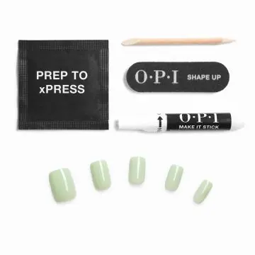 OPI'm Dreaming xPRESS/ON - Kit Complet de Pose de Faux Ongles Press-onality - OPI - Maquillage - Visuel 4