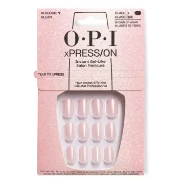 OPI'm Dreaming xPRESS/ON - Kit Complet de Pose de Faux Ongles Reoccurin' Gleam - OPI - Maquillage - Visuel 1