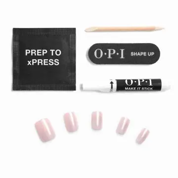 OPI'm Dreaming xPRESS/ON - Kit Complet de Pose de Faux Ongles Reoccurin' Gleam - OPI - Maquillage - Visuel 4