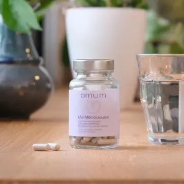 Ma Ménopause Complément Alimentaire Ménopause   - Omum - Soin - Visuel 3