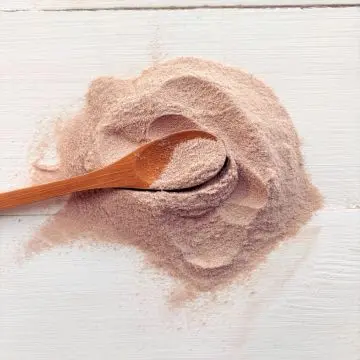 Mon Collagène Cacao Complément Alimentaire Elasticité, Hydratation de la peau & Signes de l'Âge 180g - Omum - Soin - Visuel 2