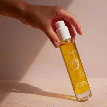 La Surdouée Huile Sèche Vergetures Compatible Grossesse & Allaitement 100ml - Omum - Soin - Visuel 3