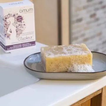 Coffret L'Instant Câlin Coffret Soin Corps BIO 2 Soins - Omum - Soin - Visuel 2