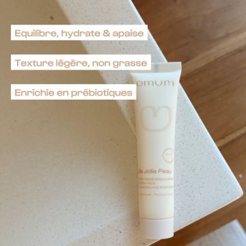 Coffret Futures Mamans Huile Vergetures, Crème de Massage & Crème Visage  - Omum - Soin - Visuel 4