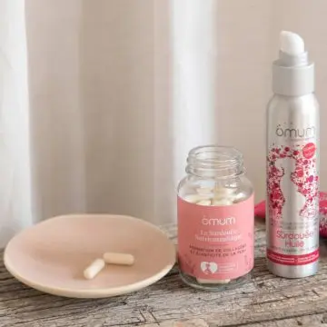 Duo In&Out vergetures Routine In&Out élascticité et hydratation Coffret 2 soins - Omum - Soin - Visuel 4