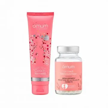 Duo In & Out Fermeté Minceur, Cellulite & Fermeté  - Omum - Soin - Visuel 2