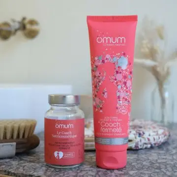 Duo In & Out Fermeté Minceur, Cellulite & Fermeté  - Omum - Soin - Visuel 4