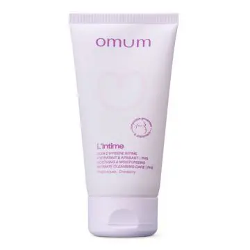 L'Intime Soin d'Hygiène Intime Hydratant & Apaisant 150ml - Omum - Soin - Visuel 1