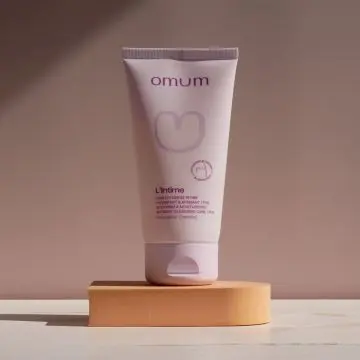 L'Intime Soin d'Hygiène Intime Hydratant & Apaisant 150ml - Omum - Soin - Visuel 2