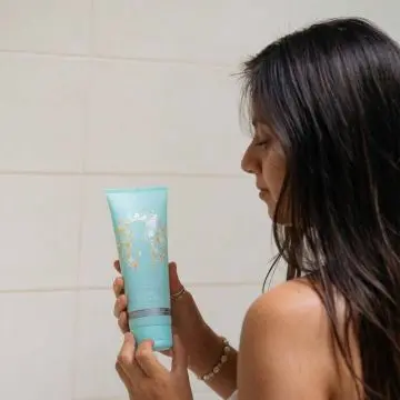 Ma Bulle Douceur  Shampoing Renfort & Hydratation 200ml - Omum - Soin - Visuel 4