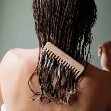 Mon Baume Douceur Après-Shampoing Renfort & Hydratation 150ml - Omum - Soin - Visuel 3