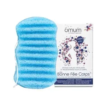 Ma Bonne Fée Corps Éponge Corps Exfoliante et Régénérante Eponge  - Omum - Soin - Visuel 2