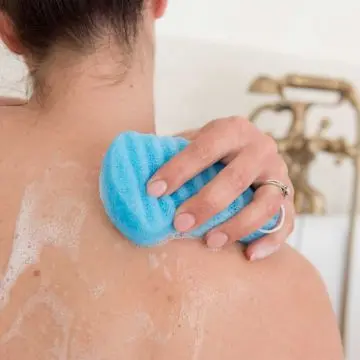 Ma Bonne Fée Corps Éponge Corps Exfoliante et Régénérante Eponge  - Omum - Soin - Visuel 3