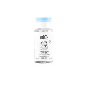 Mon Nettoyant Douceur Nettoyant Visage Flacon buzzer 150 ml - Ouate - Soin - Visuel 1