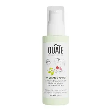 Ma Crème d'Amour  Gelée Visage Hydratante & Protectrice 50ml - Ouate - Soin - Visuel 1