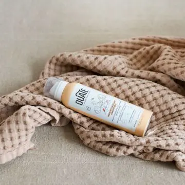 Mon Hydratant Crépitant  Mousse Hydratante & Apaisante  150ml - Ouate - Soin - Visuel 2