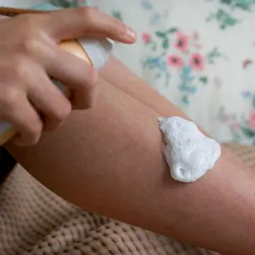 Mon Hydratant Crépitant  Mousse Hydratante & Apaisante  150ml - Ouate - Soin - Visuel 3