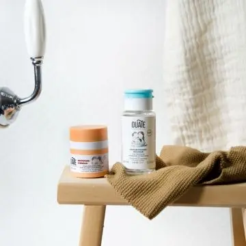 Coffret Mes Soins à Bisous Soin Visage 4-6 ans Soin 30 ml + Nettoyant 150 ml - Ouate - Soin - Visuel 2