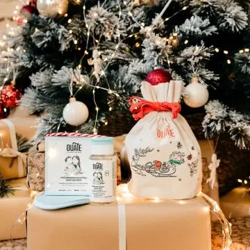 Coffret Duo Nettoyant Douceur Enfants Nettoyatn & Lingettes Réutilisable  - Ouate - Soin - Visuel 2