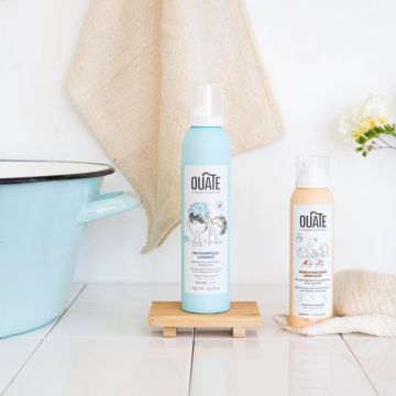 Coffret Mes Soins Magiques Mousse Lavante 3 en 1 & Mousse Hydratante Corps  - Ouate - Soin - Visuel 2