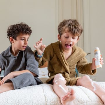 Coffret Mes Soins Magiques Mousse Lavante 3 en 1 & Mousse Hydratante Corps  - Ouate - Soin - Visuel 4