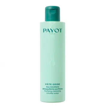 Pâte Grise Eau Micellaire Démaquillante  200ml - Payot - Soin - Visuel 1