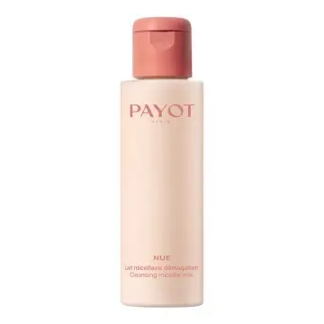 Nue Lait Micellaire Démaquillant 100ml - Payot - Soin - Visuel 1