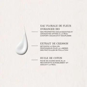 Nue Lait Micellaire Démaquillant 100ml - Payot - Soin - Visuel 2