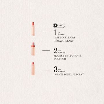 Nue Lait Micellaire Démaquillant 100ml - Payot - Soin - Visuel 4