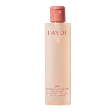Nue Eau Micellaire Démaquillante 200ml - Payot - Soin - Visuel 1