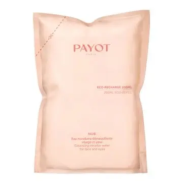 Nue Éco-Recharge Eau Micellaire Démaquillante 200ml - Payot - Soin - Visuel 1