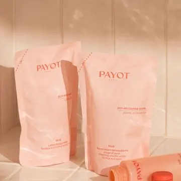 Nue Éco-Recharge Eau Micellaire Démaquillante 200ml - Payot - Soin - Visuel 3