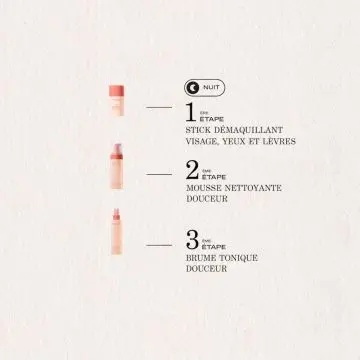 Nue Stick Démaquillant Visage, Yeux & Lèvres 50g - Payot - Soin - Visuel 4