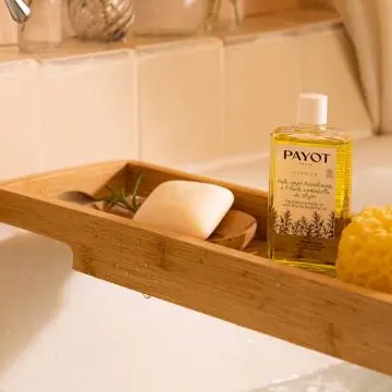 Pain Nettoyant Visage & Corps Huile Essentielle de Cyprès 100g - Payot - Soin - Visuel 4