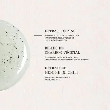 Pâte Grise Gelée Nettoyante Moussante Purifiante 200ml - Payot - Soin - Visuel 2