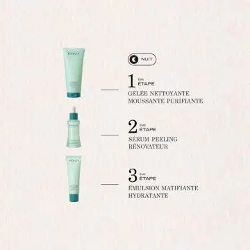 Pâte Grise Gelée Nettoyante Moussante Purifiante 200ml - Payot - Soin - Visuel 4