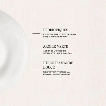 Pâte Grise Pain Nettoyant Purifiant 65g - Payot - Soin - Visuel 2