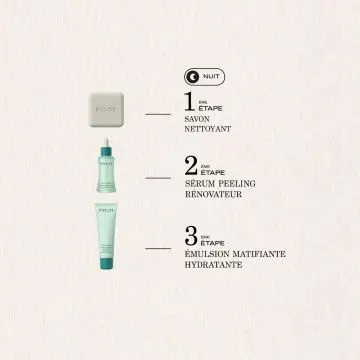 Pâte Grise Pain Nettoyant Purifiant 65g - Payot - Soin - Visuel 4