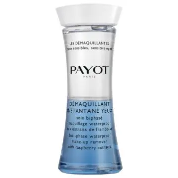 Démaquillant instantané biphasé    - Payot - Soin - Visuel 1