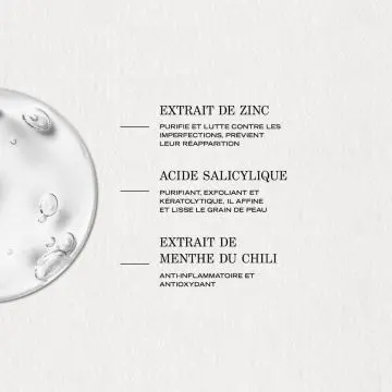 Pâte Grise Lotion Biphasée Poudrée   125ml - Payot - Soin - Visuel 3