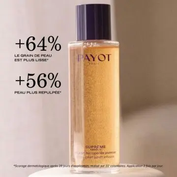 Suprême Absolu Infusion Microperlée Jeunesse 100ml - Payot - Soin - Visuel 3