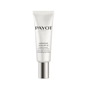 Harmonie Jour SPF F30 Crème Lumière Correctrice Tâches Tube-pompe 40ml - Payot - Soin - Visuel 1