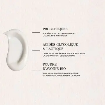 Pâte Grise Émulsion Matifiante Hydratante 50ml - Payot - Soin - Visuel 3
