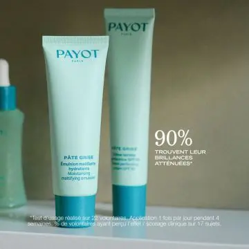 Pâte Grise Émulsion Matifiante Hydratante 50ml - Payot - Soin - Visuel 4