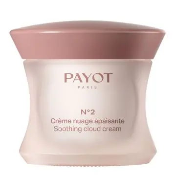Crème N°2 Nuage Soin Apaisant Anti-stress Anti-rougeurs Pot 50ml - Payot - Soin - Visuel 1