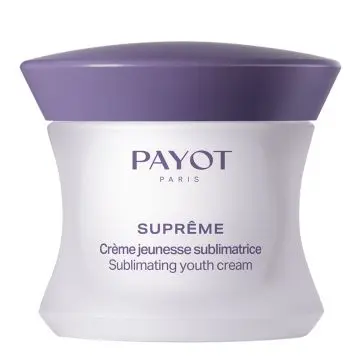 Suprême Crème Jeunesse Sublimatrice 50ml - Payot - Soin - Visuel 1