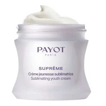Suprême Crème Jeunesse Sublimatrice 50ml - Payot - Soin - Visuel 2